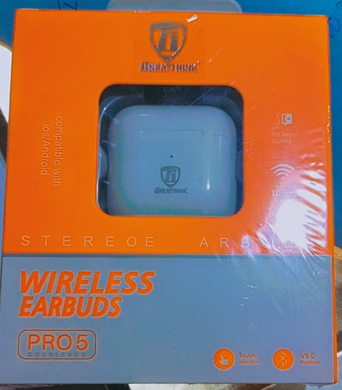 BLUETOOTH PRO 5  - Vue détaillée 2