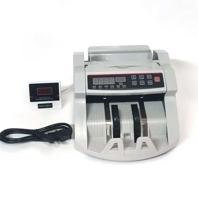 Machine, à compte - Vue détaillée 1