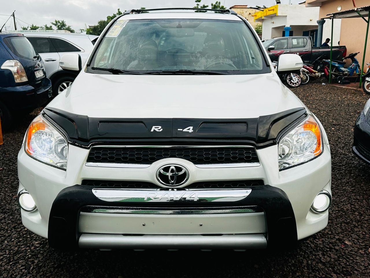 Toyota Rav4 limited 2010 - Vue détaillée 3