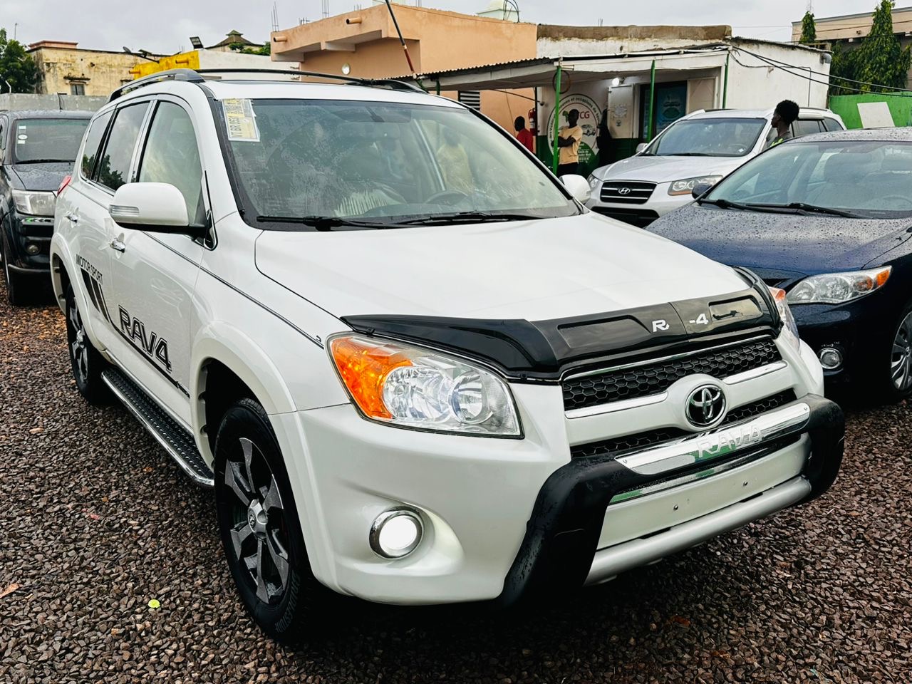 Toyota Rav4 limited 2010 - Vue détaillée 13
