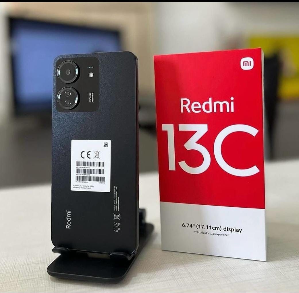 Redmi 13 c - Vue détaillée 1