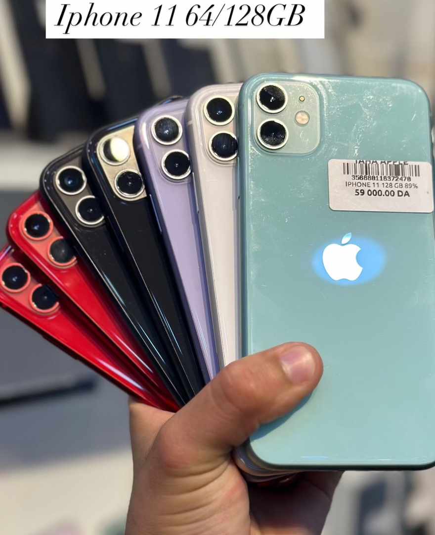 Arrivage d'iPhone🍏 - Vue détaillée 2
