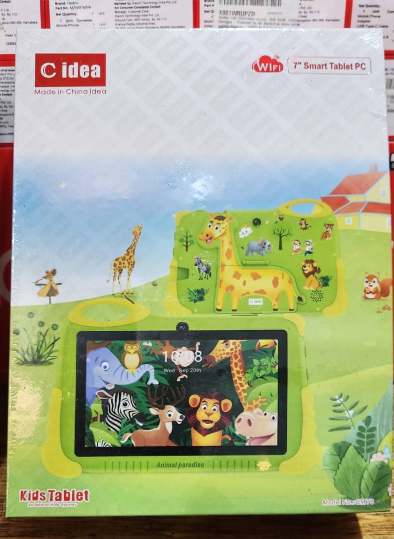 Tablettes  - Vue détaillée 1