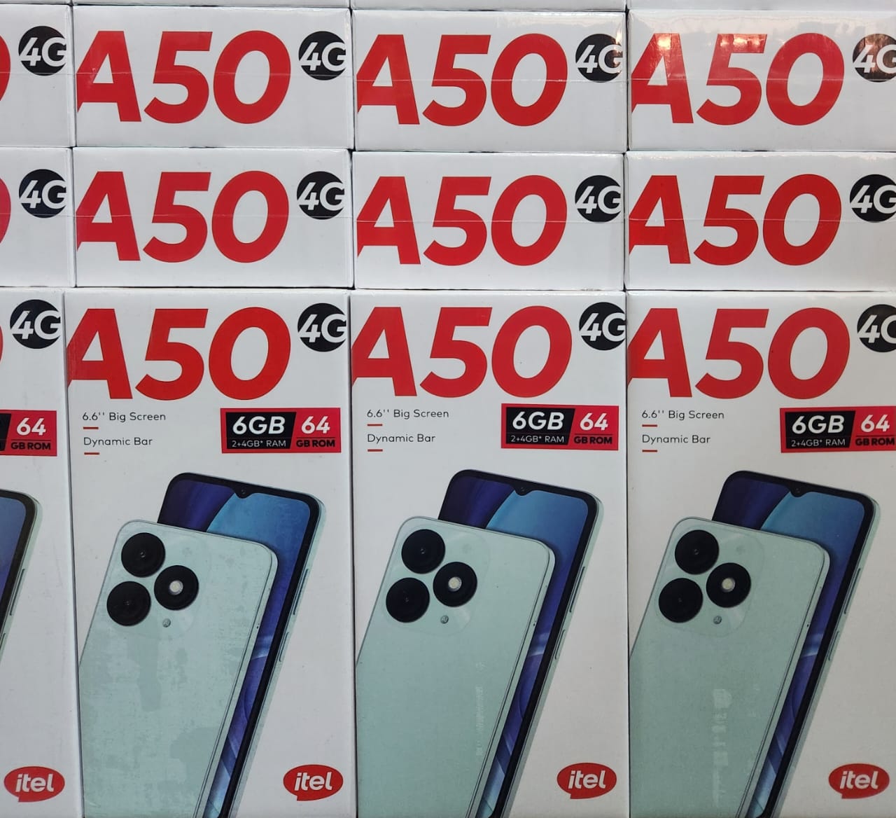 ITEL - Vue détaillée 1