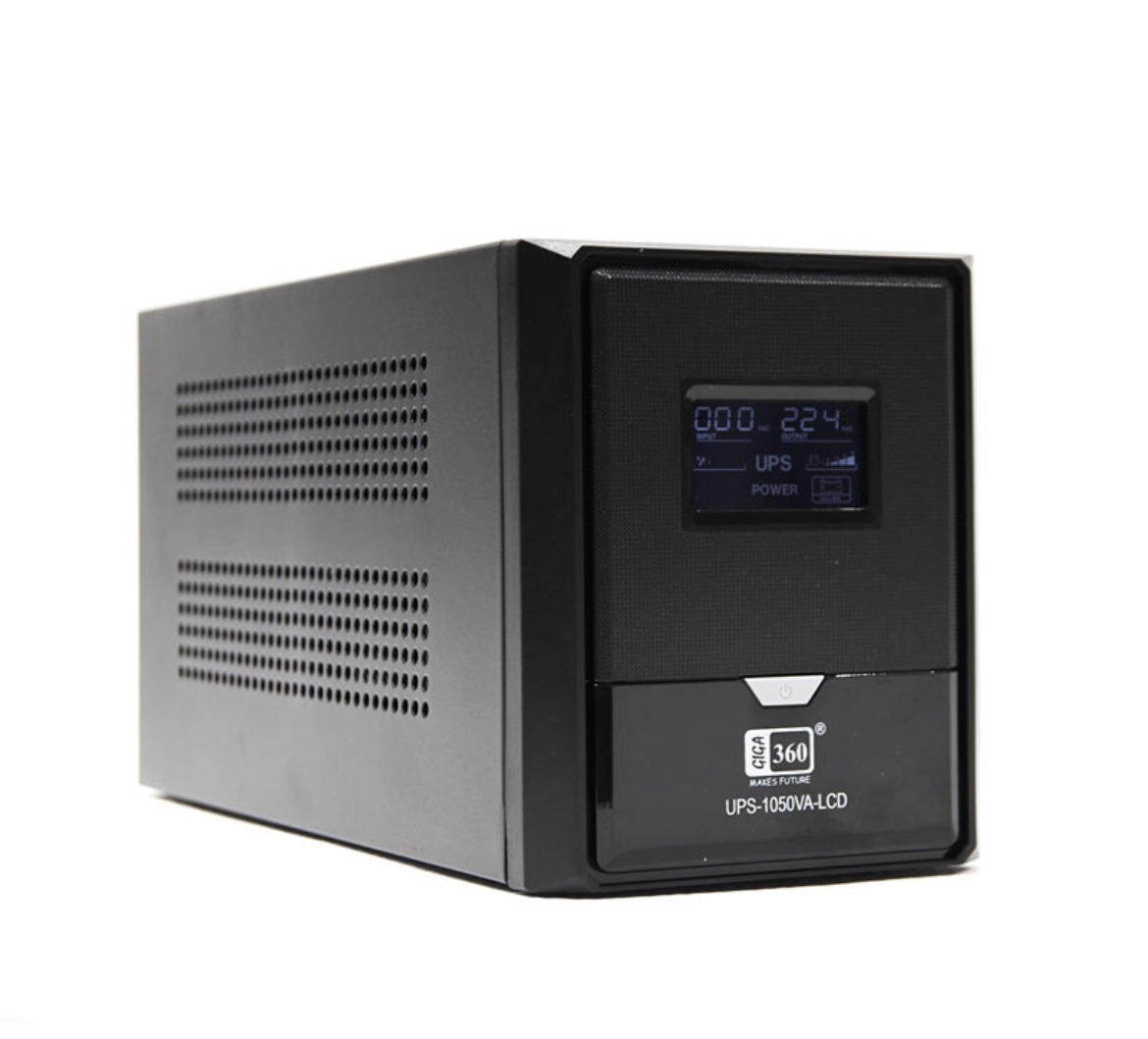 Onduleur UPS smart  - Vue détaillée 1