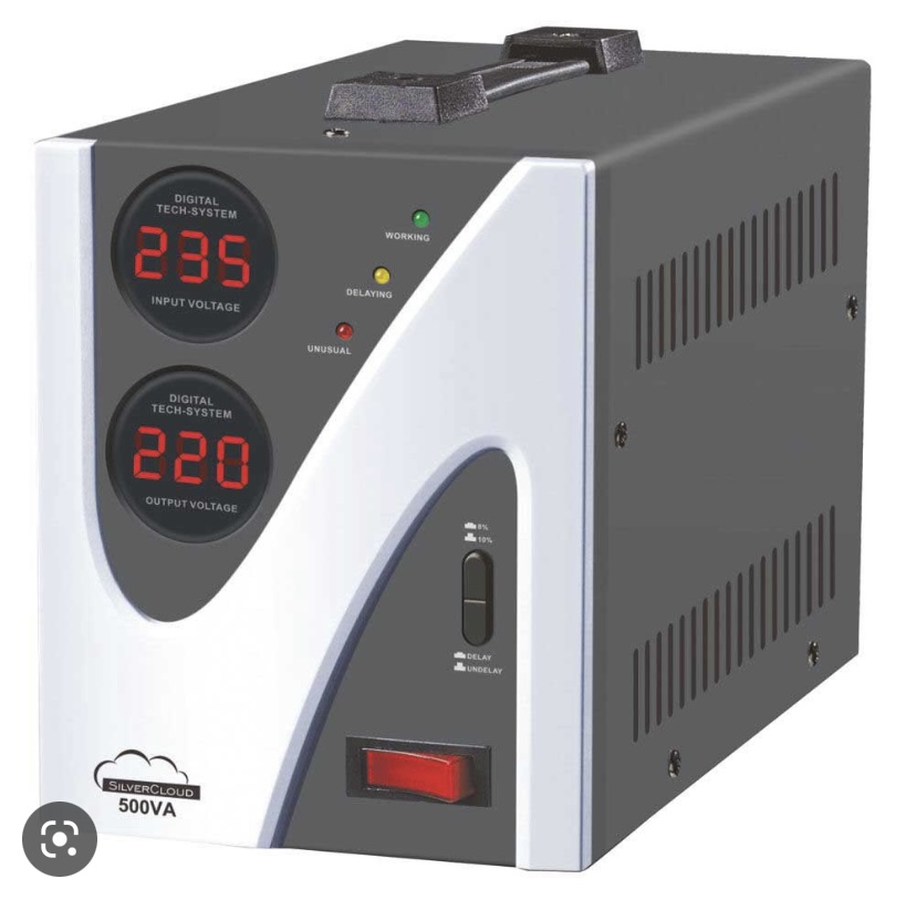 Stabilisateur  - Vue détaillée 1