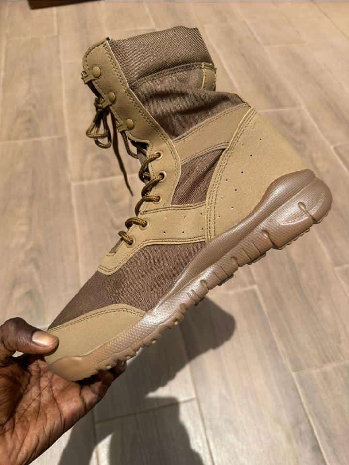 Chaussures de sécurité  - Vue détaillée 1