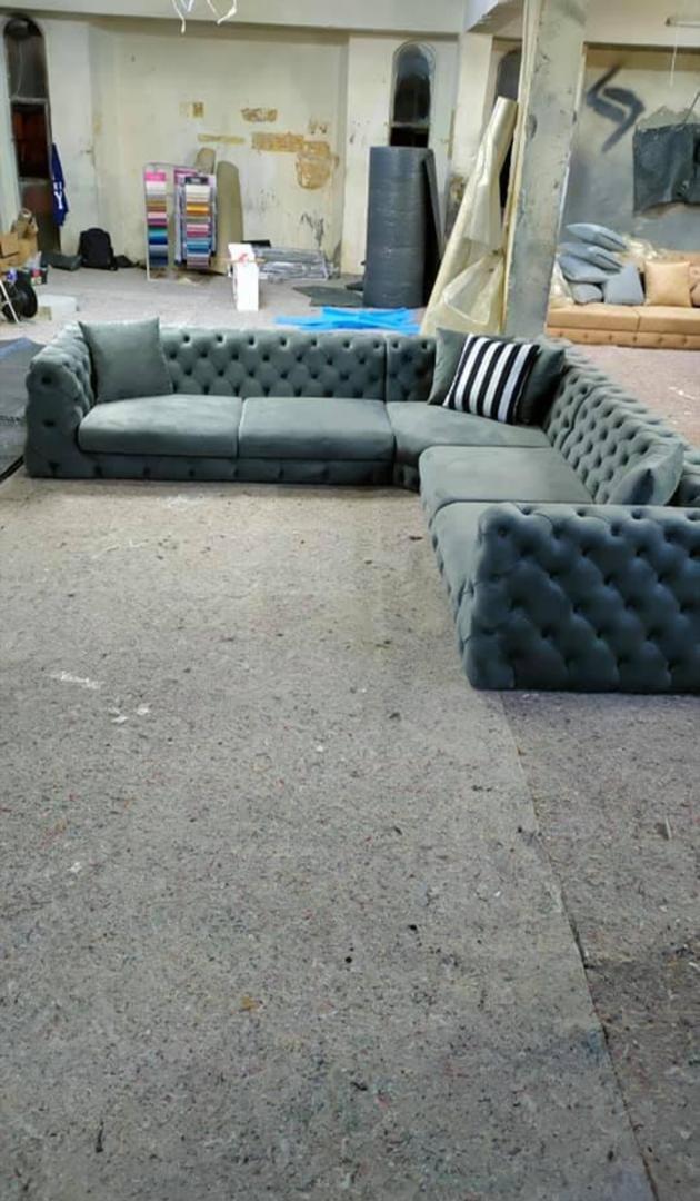 Fauteille  - Vue détaillée 3