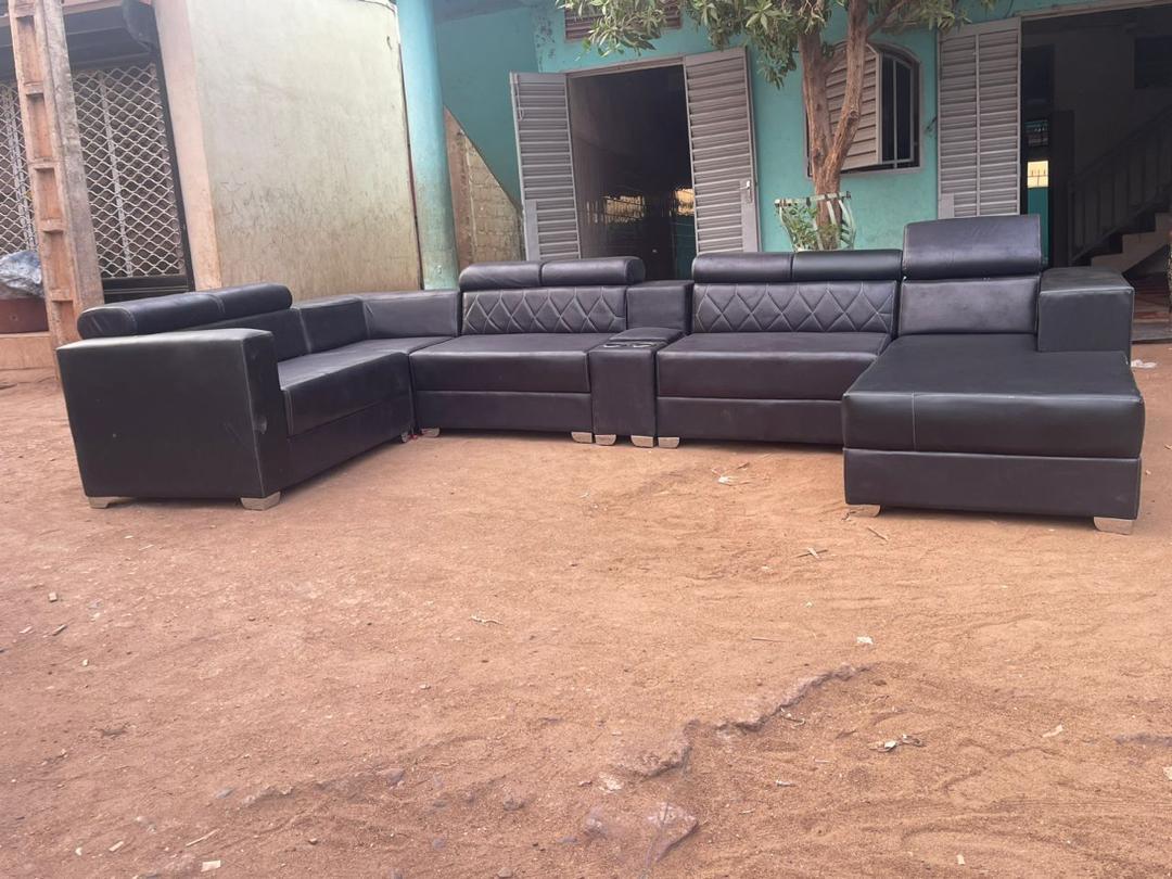 Fauteille  - Vue détaillée 5