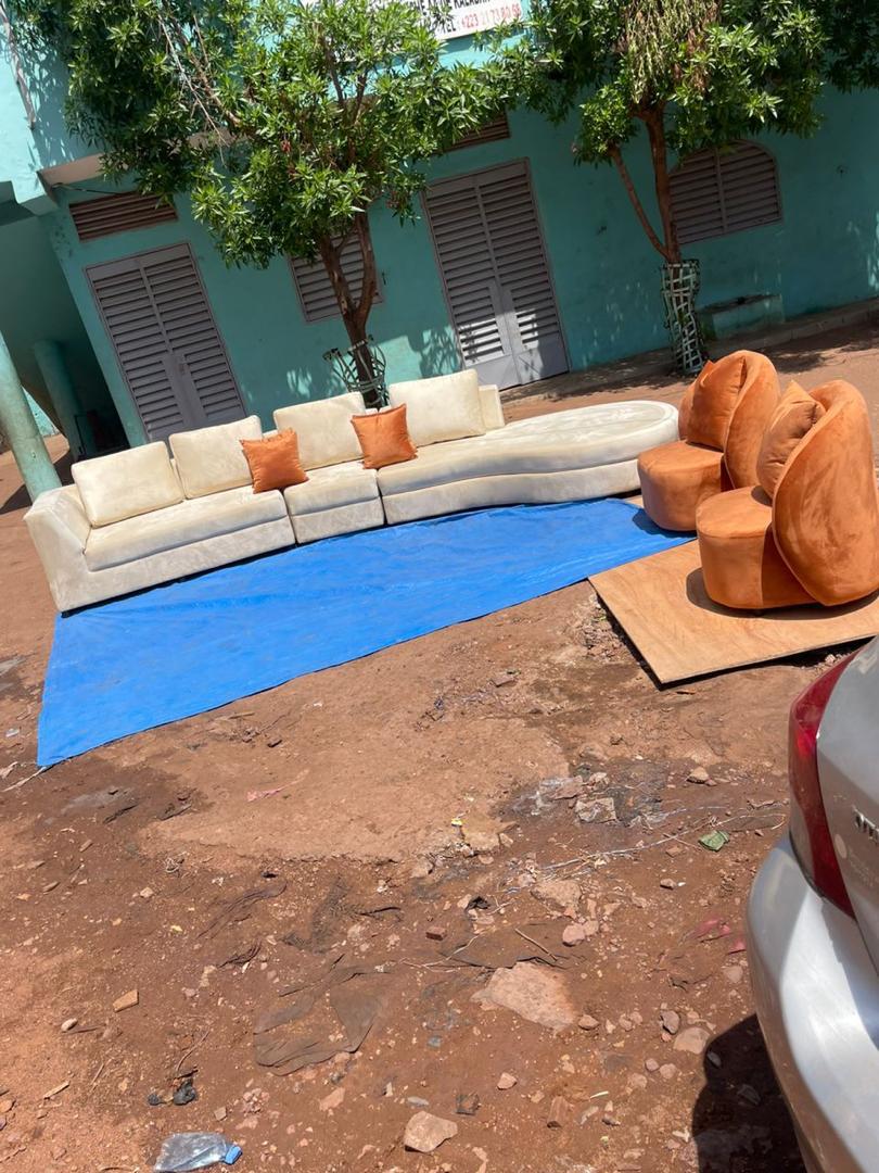 Fauteille  - Vue détaillée 7