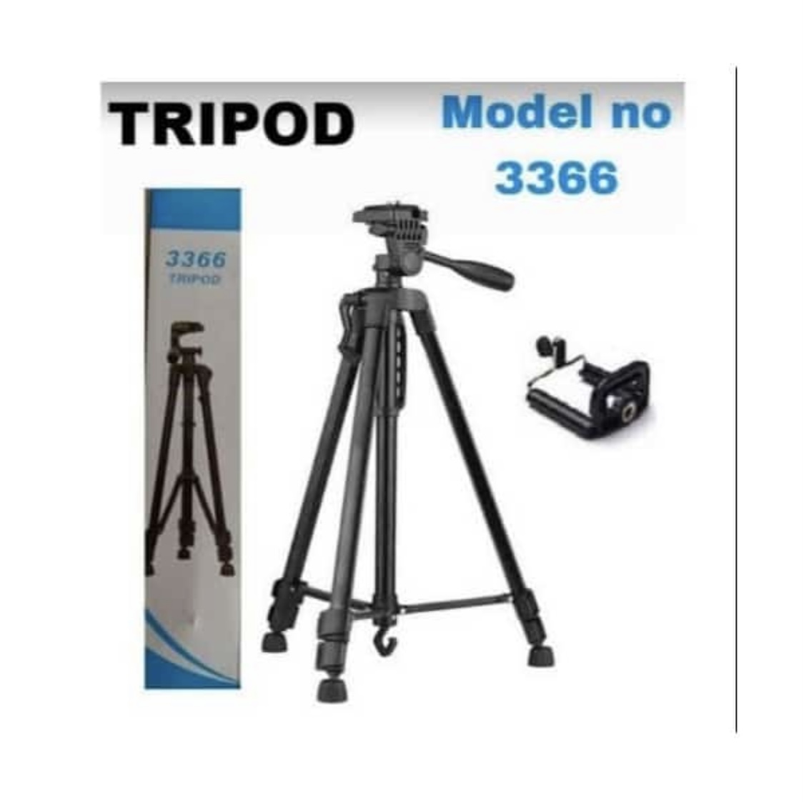 Trépied - Vue détaillée 1