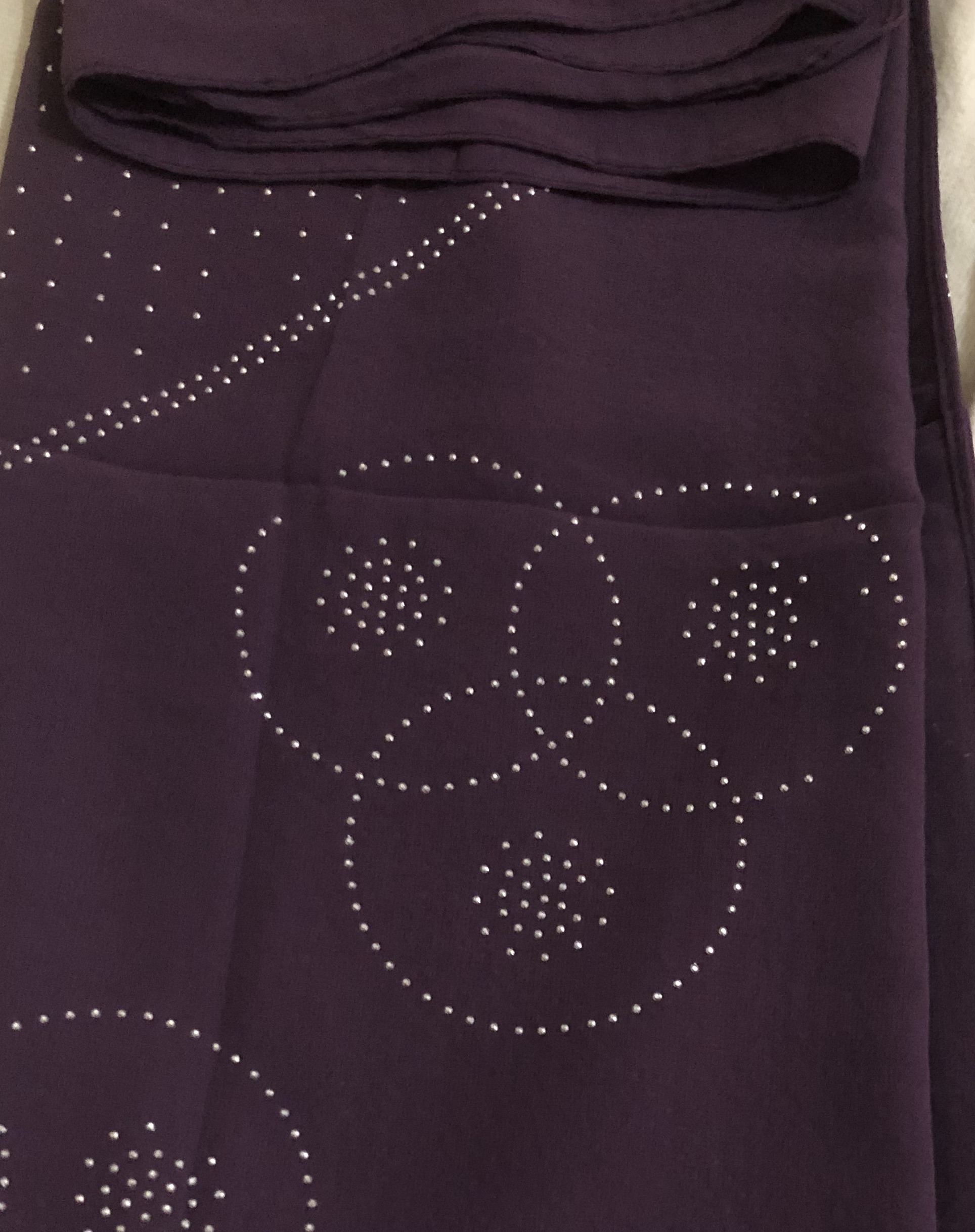 Foulard  - Vue détaillée 1