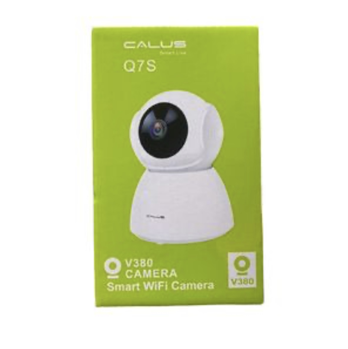 Caméra  - Vue détaillée 1