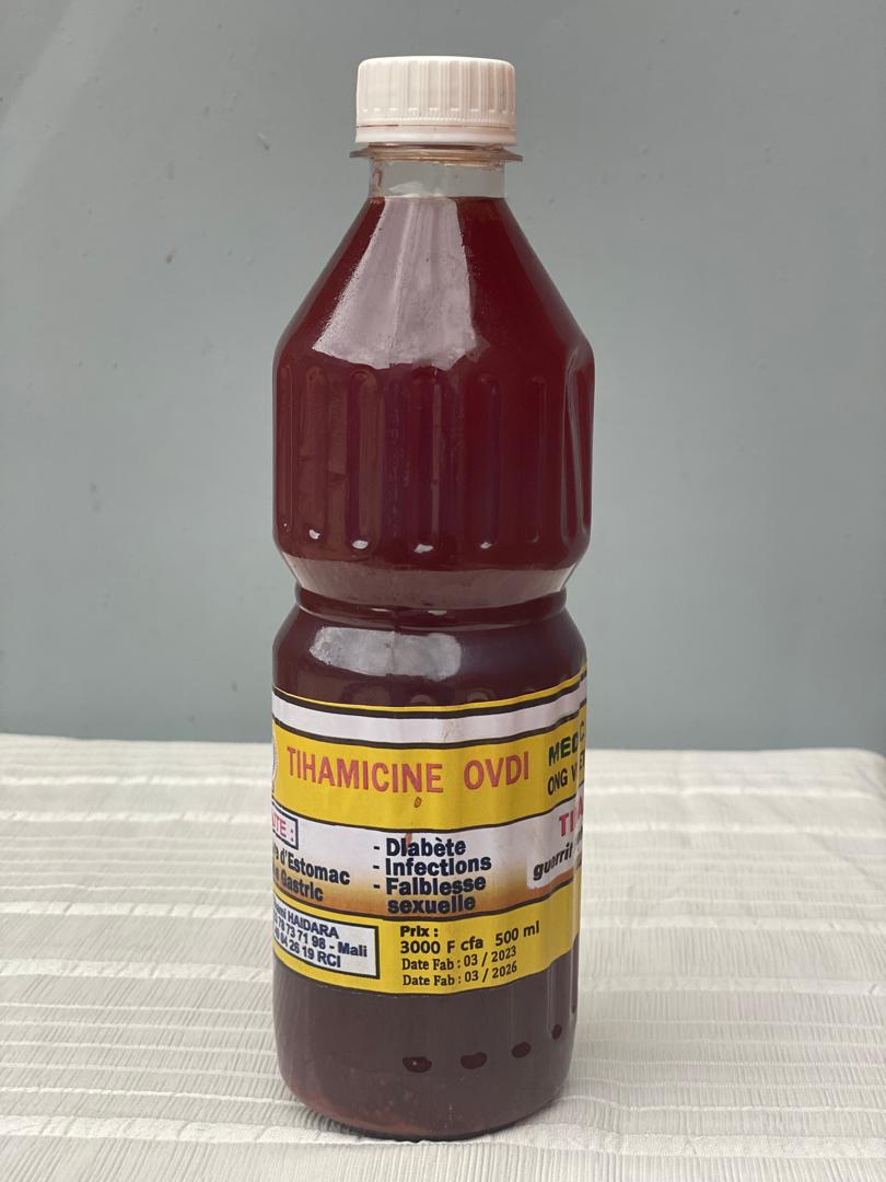 Tihamicine OVDI  - Vue détaillée 3