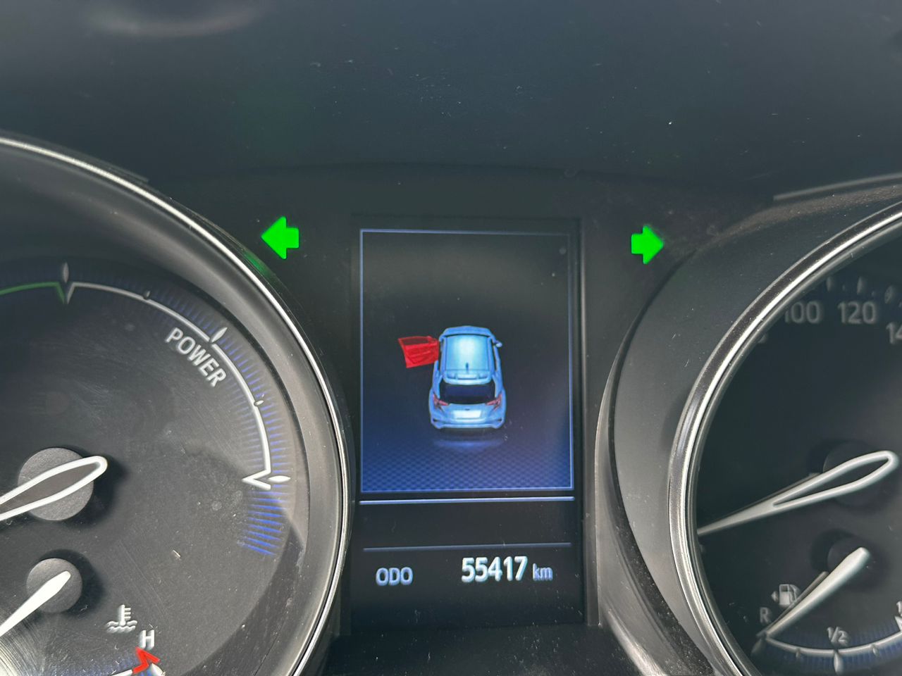 Toyota CHR Hybride  - Vue détaillée 3