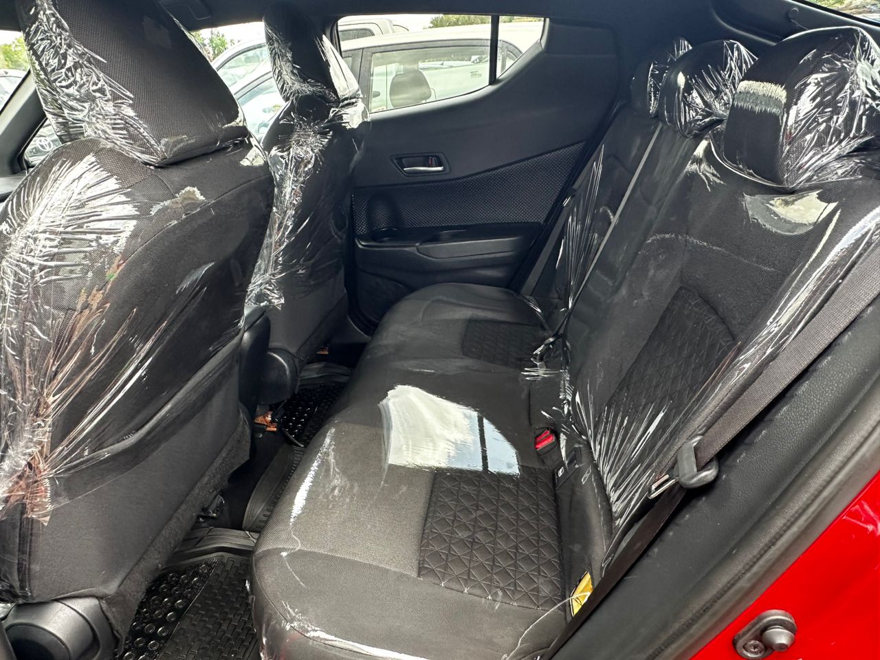 Toyota CHR Hybride  - Vue détaillée 7