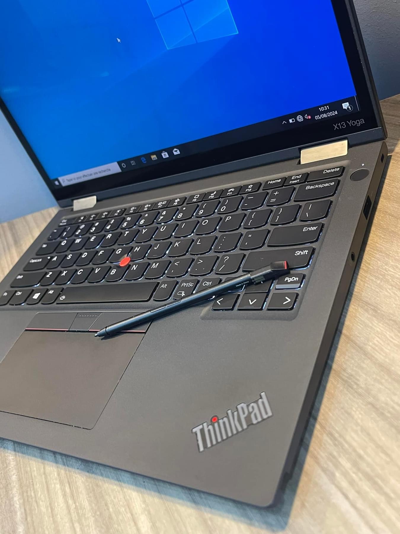 Ordinateur portable  - Vue détaillée 4