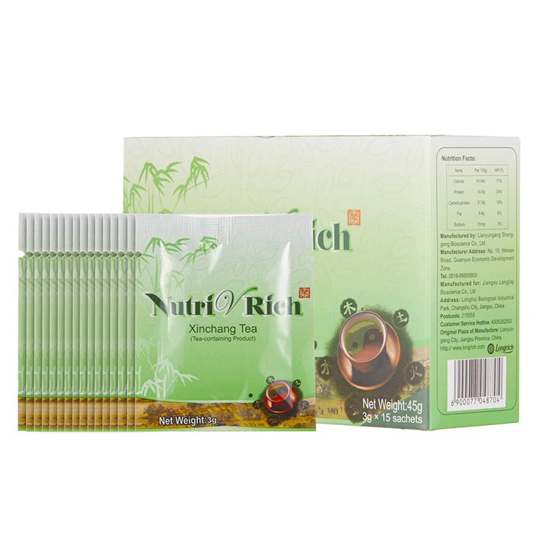 🌟 THÉ VERT DETOX 🌟 100% Naturel et Efficace  - Vue détaillée 1