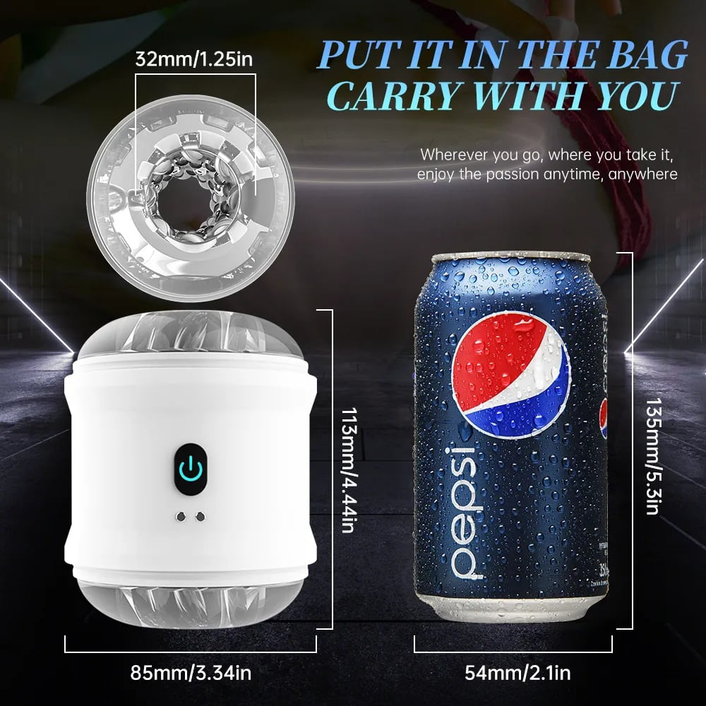 Masturbateur (sex toy for men) - Vue détaillée 2