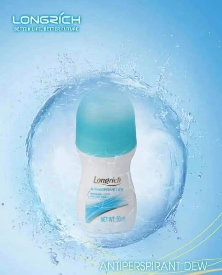 ✨💎 Protégez votre peau avec le Déodorant Anti-Transpirant Longrich ! 💎✨ - Vue détaillée 3