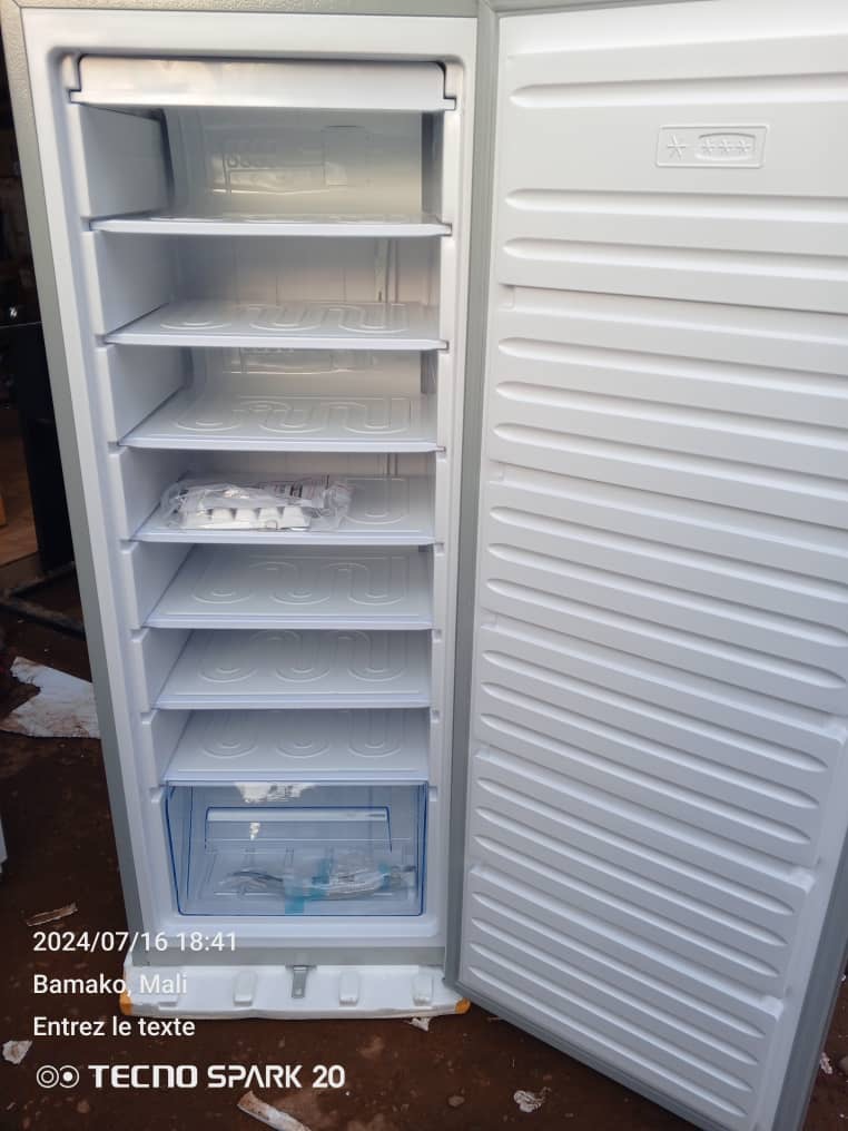 Frigo  - Vue détaillée 1