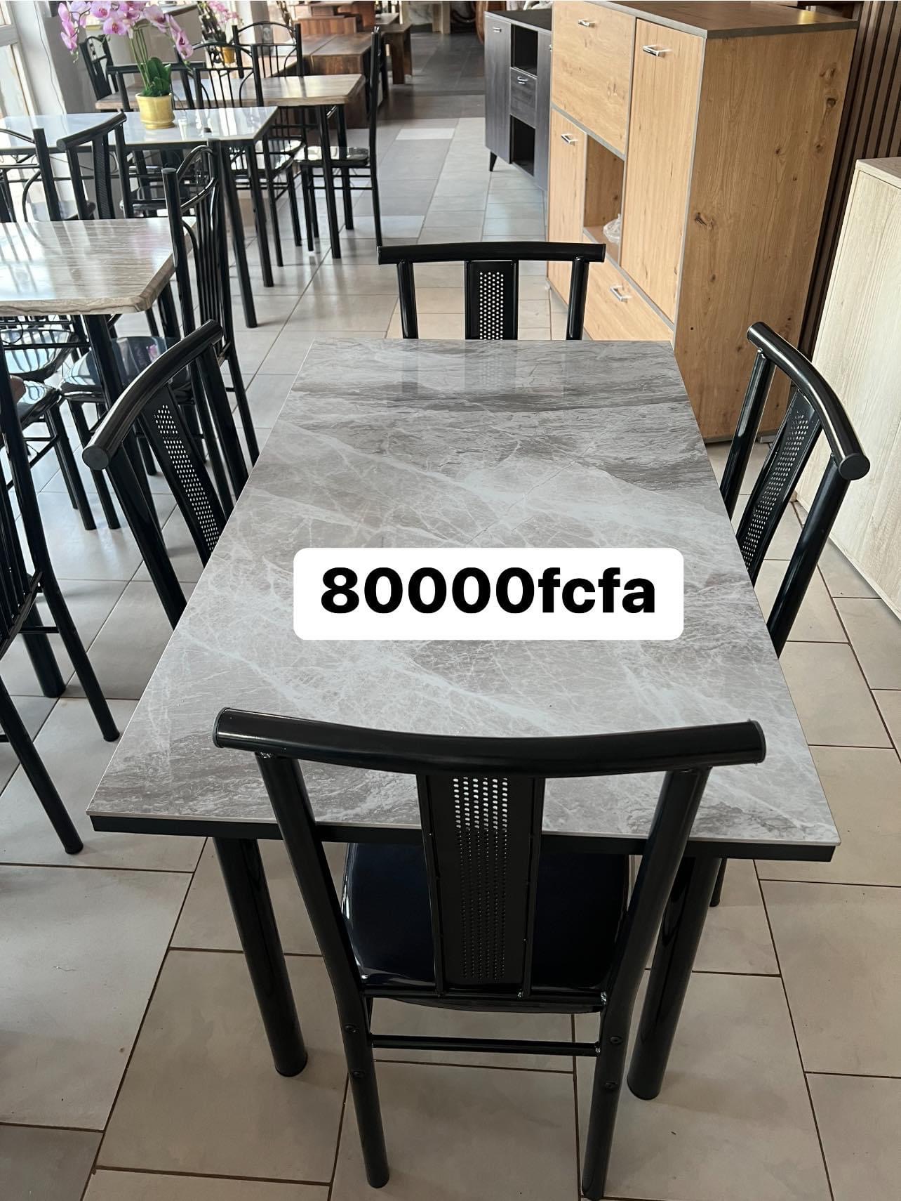 Table - Vue détaillée 1