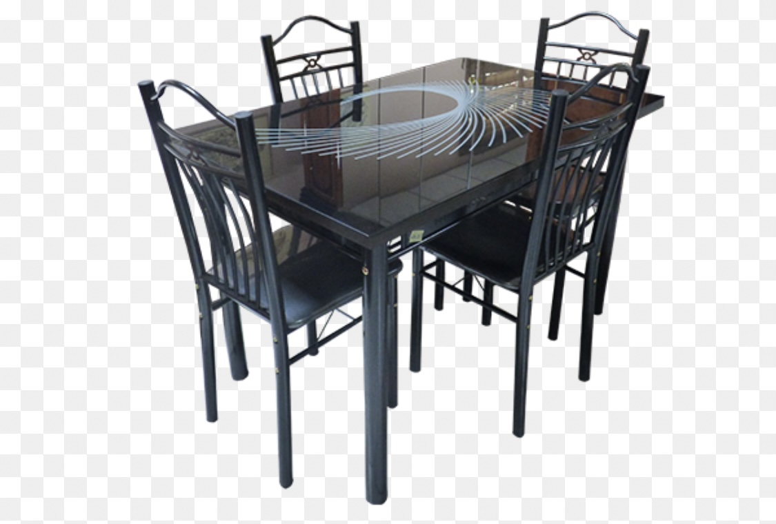 Table à manger 4 places  - Vue détaillée 1