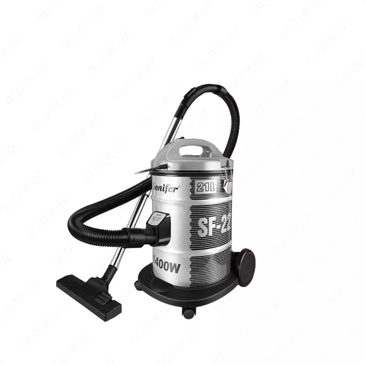 Aspirateur 400W - Vue détaillée 1