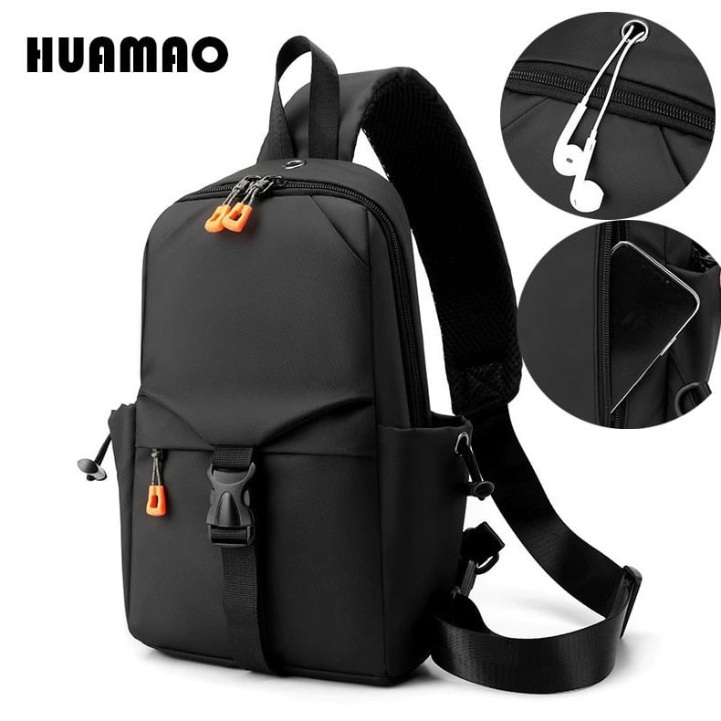 Sac de poitrine pour Homme  - Vue détaillée 5