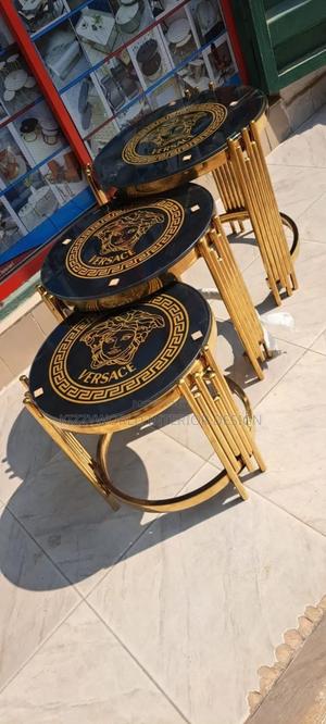 Table basse 3pieces - Vue détaillée 1