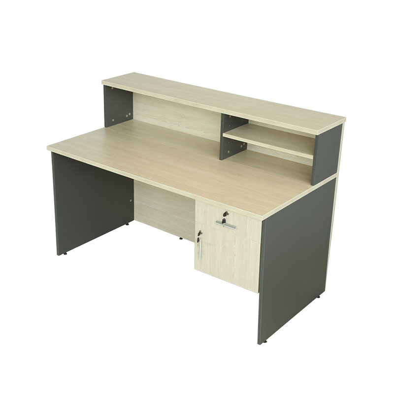 Bureau accueil  - Vue détaillée 1