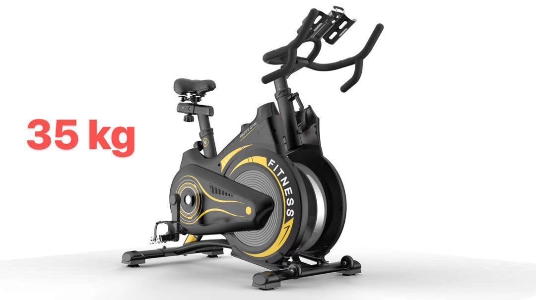 Vélo sportif  - Vue détaillée 2