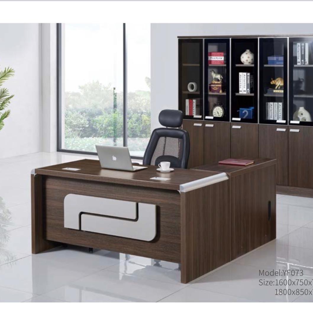 Bureau ministre  - Vue détaillée 1