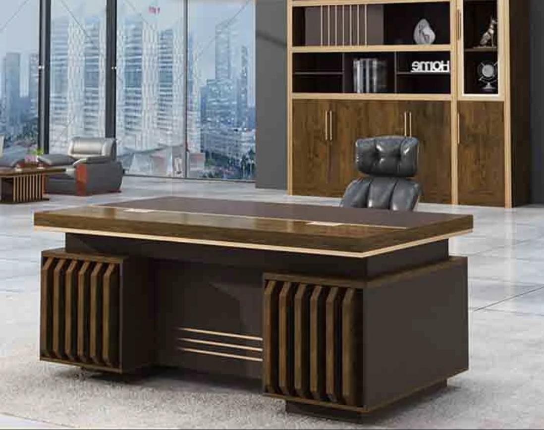 Bureau ministre  - Vue détaillée 2