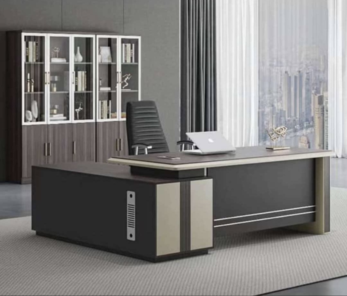 Bureau ministre  - Vue détaillée 4