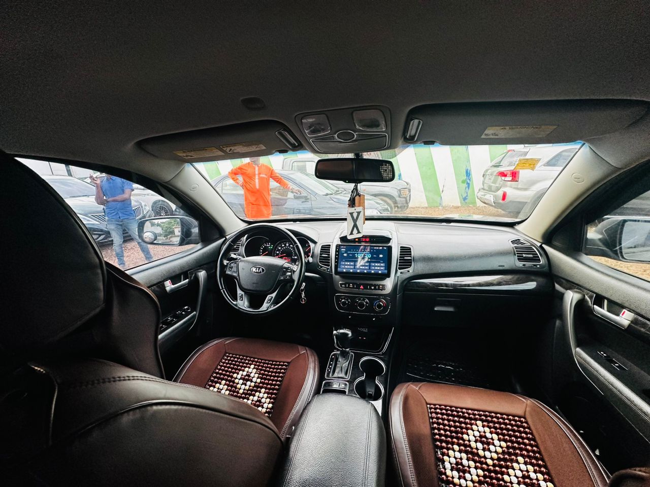 Kia Sorento - Vue détaillée 2