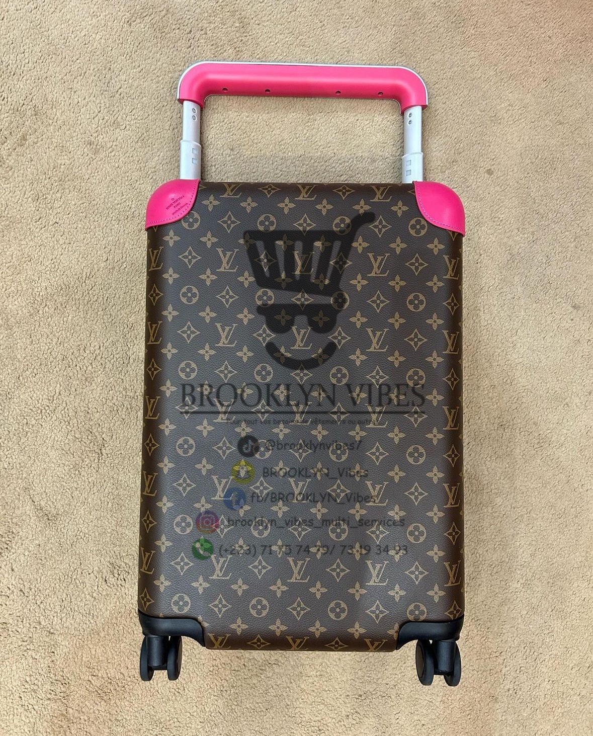 Valise 🧳 - Vue détaillée 3