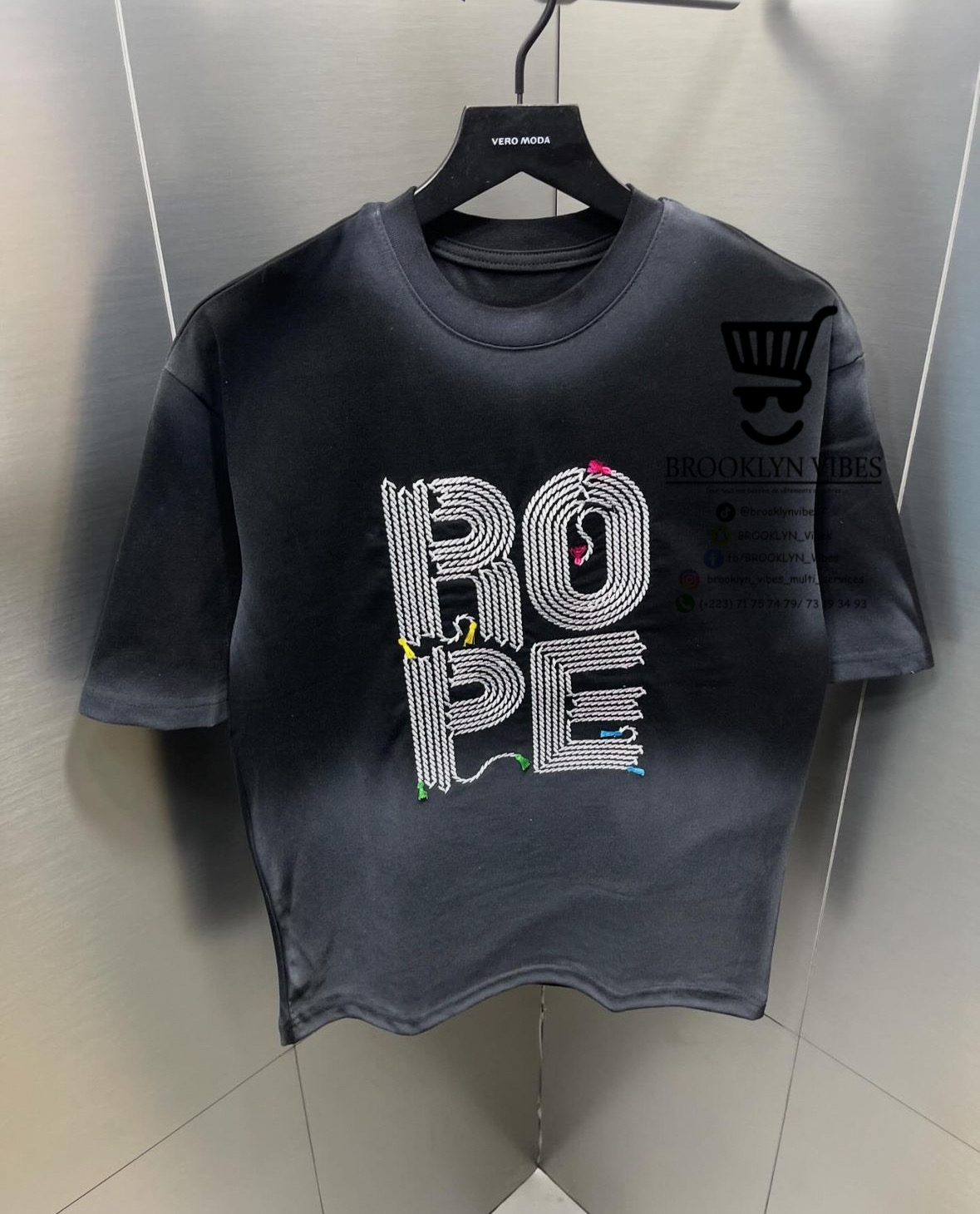 T-shirt 👕 - Vue détaillée 6