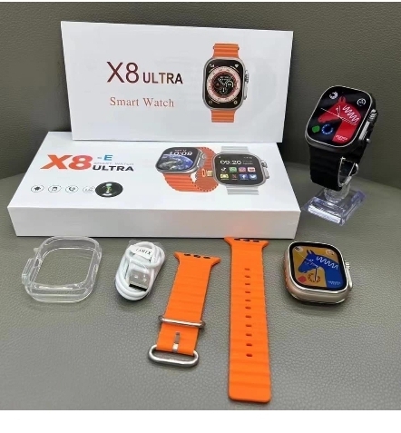 Montre  - Vue détaillée 1