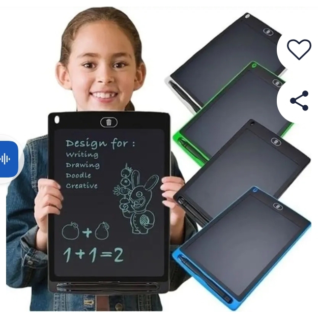 Tablette d - Vue détaillée 1