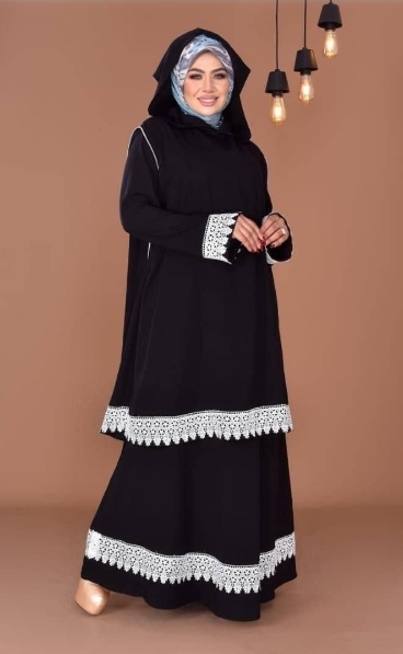 Hijab  - Vue détaillée 1