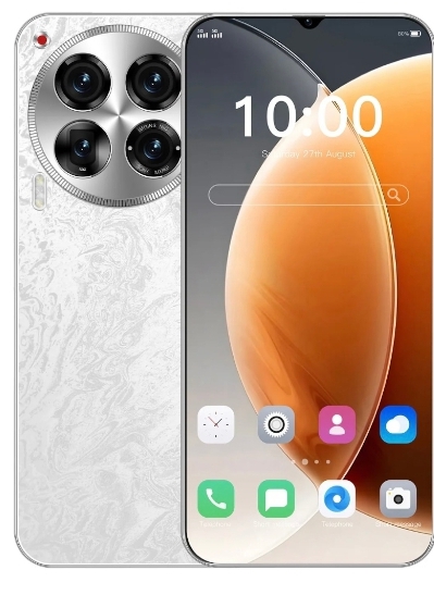 Tecno compn 30 pro - Vue détaillée 1
