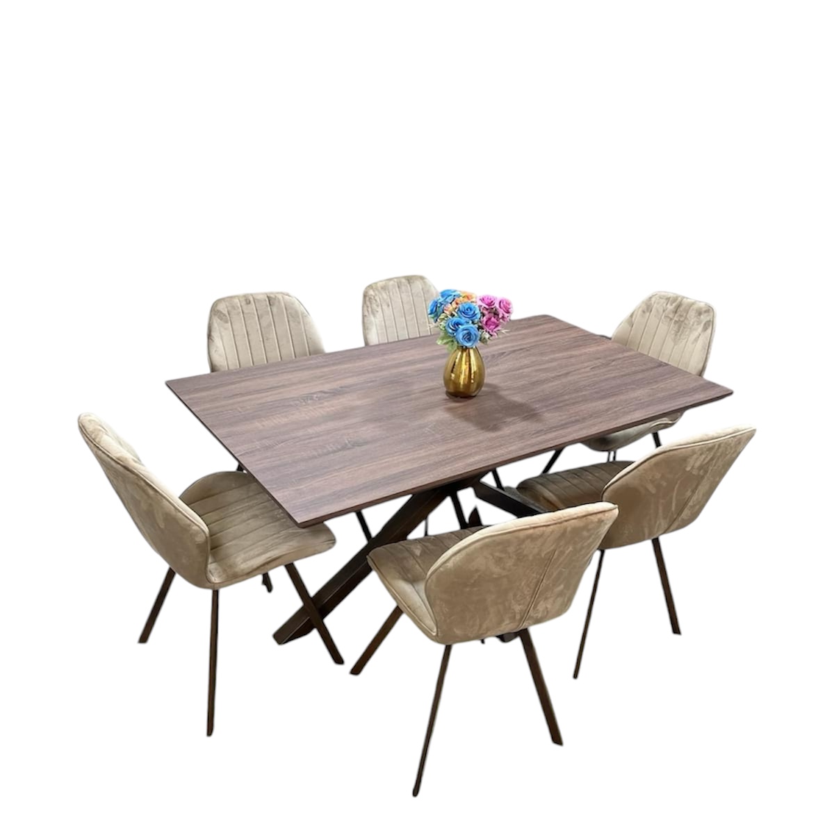 Table à manger  - Vue détaillée 1