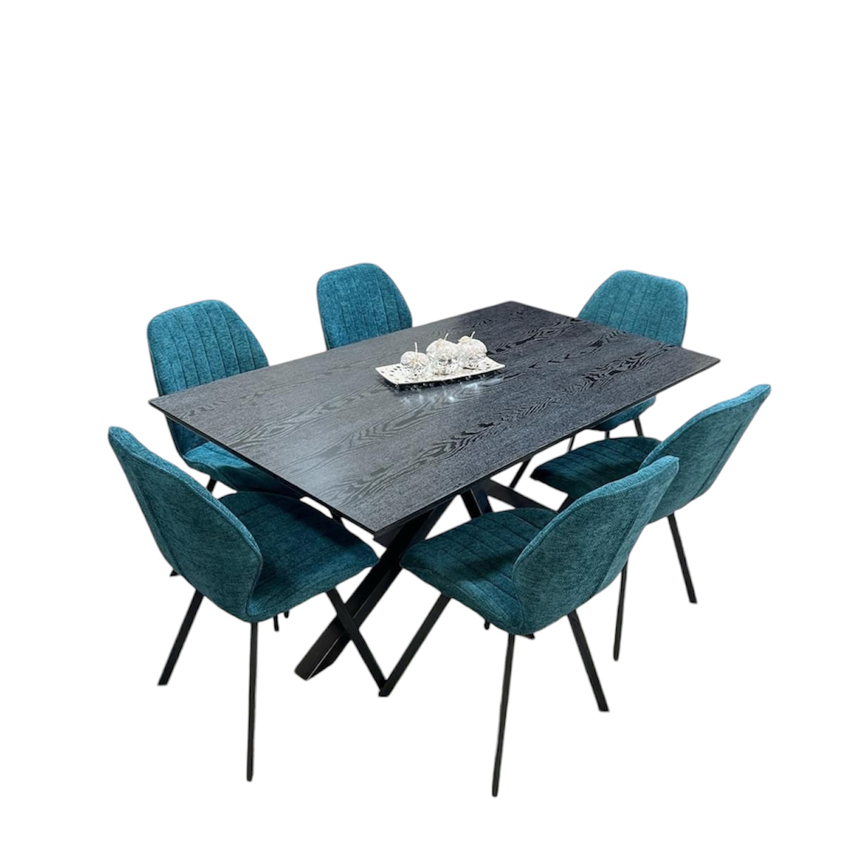 Table à manger  - Vue détaillée 2