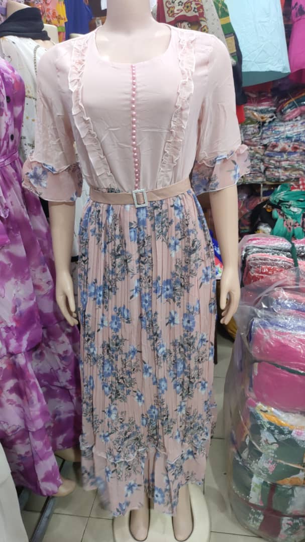 Robe - Vue détaillée 2