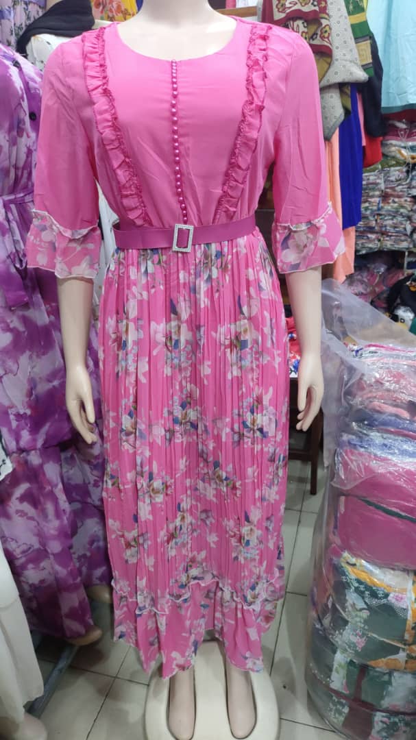 Robe - Vue détaillée 1