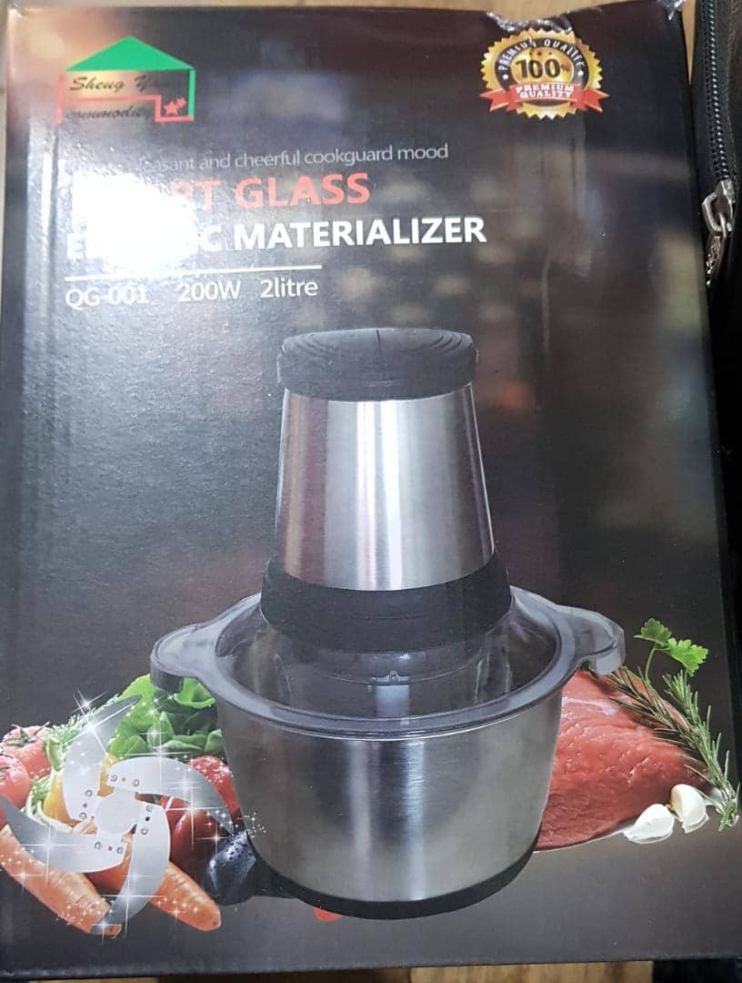 MIXEUR  - Vue détaillée 2