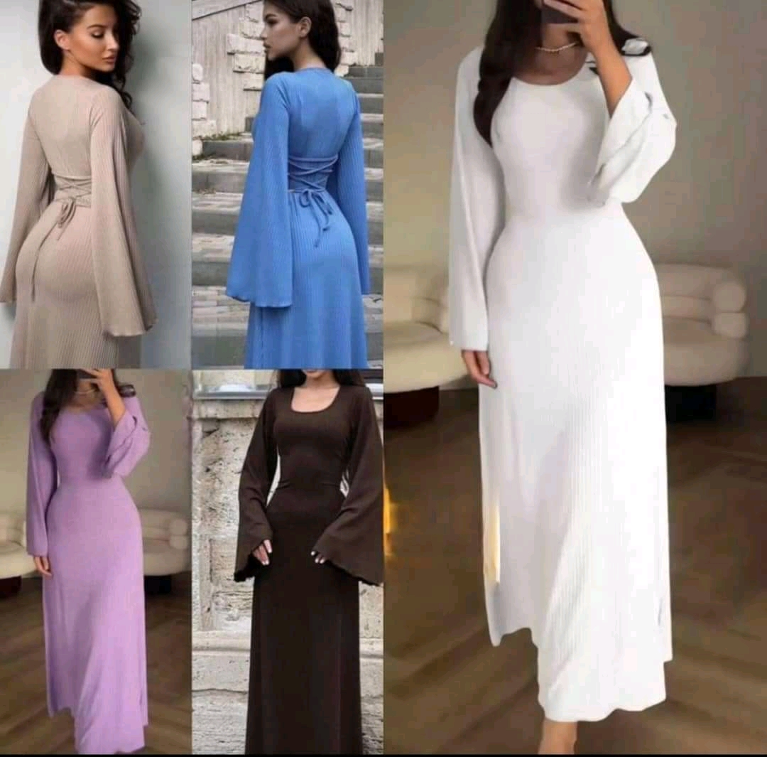 Robe - Vue détaillée 1