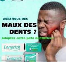 🌿 PÂTE DENTIFRICE AU THÉ BLANC 🌿 - Vue détaillée 1