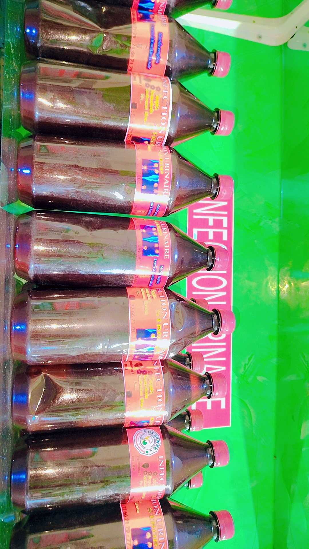 Infection urinaire  - Vue détaillée 2